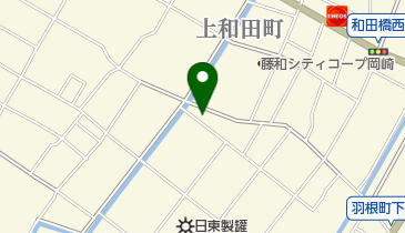 タイヤ・ホイール専門店ミクストの地図画像