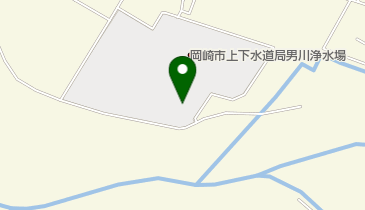 手づくり家具オーク工房の地図画像