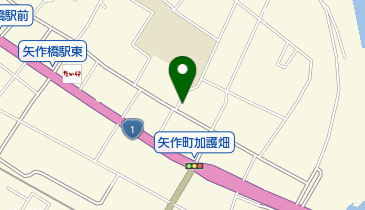 お仏壇まごころ堂の地図画像