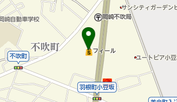 ジュエリースペース煌の地図画像