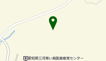 岡崎市役所 環境部 ごみ対策課の地図画像