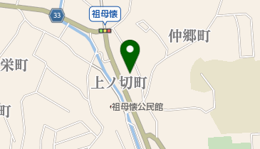 ソボカイクッキングスクールの地図画像