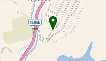 東京大学農学部付属愛知演習林の地図画像