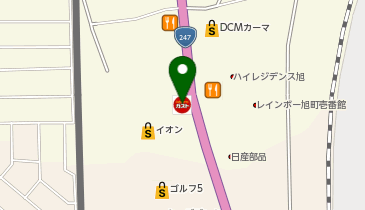 グリーンボックス半田店の地図画像