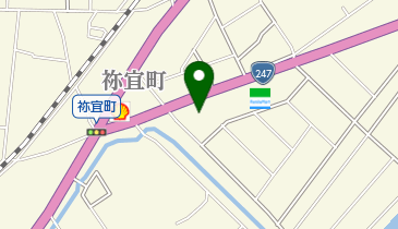 インドカレーヒマラヤ亀崎店の地図画像