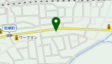 DogサロンZiZaiの地図画像