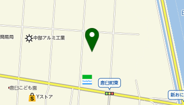 株式会社向輝の地図画像