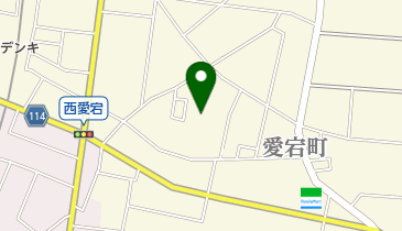 さくらファームの地図画像