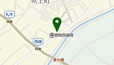 セブン通商株式会社の地図画像