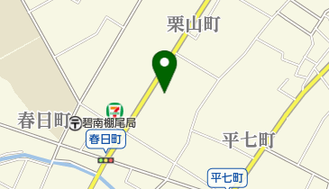 春日苑・タナヲ屋ショールームの地図画像