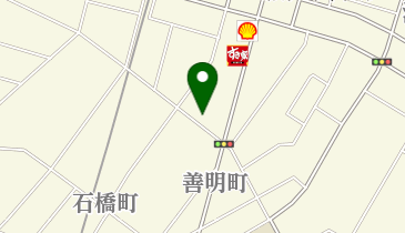 MTサロン善明店の地図画像