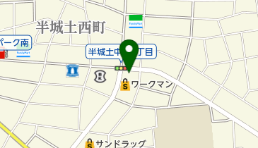 あすか個別指導学院刈谷半城土校の地図画像