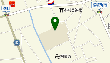 刈谷市 衣浦児童クラブの地図画像