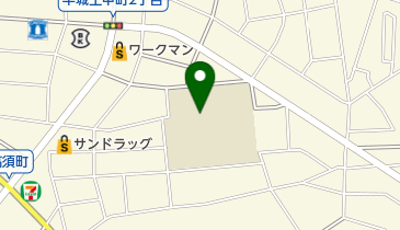 刈谷市 双葉児童クラブの地図画像