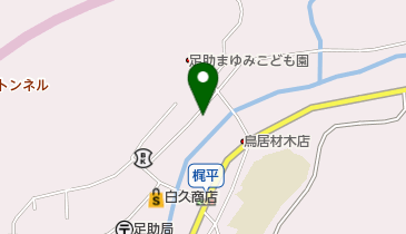 いとやの地図画像