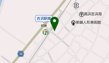 匠治療院の地図画像