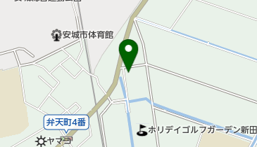 ヘアーパセの地図画像