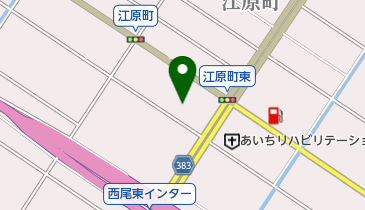 株式会社ファーストランの地図画像