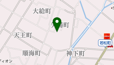 株式会社ワタカコーポレーションの地図画像