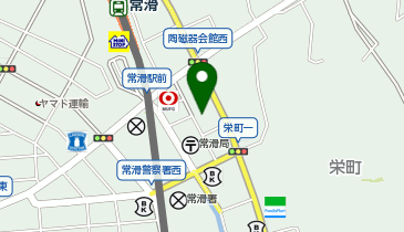 テント・シート・インテリアの久田の地図画像