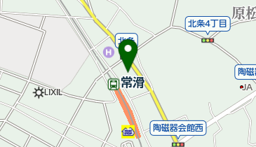 アヴァンティ(AVANTI)常滑店の地図画像