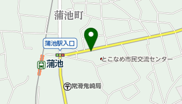 いとうカットハウスの地図画像