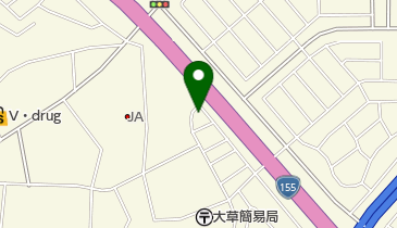 株式会社福祉の幸の地図画像