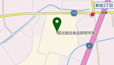 株式会社ミノヤランチサービス小牧店の地図画像