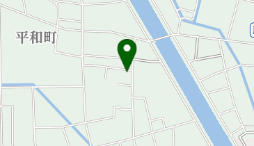 ドッグハウス祐愛犬美容室の地図画像