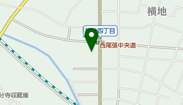 あさくま鍋家稲沢店の地図画像