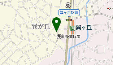 あんま屋山田の地図画像