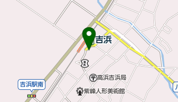 花卯の地図画像