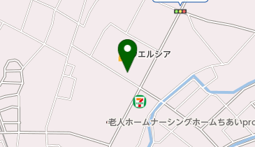 有限会社尾田電気システムの地図画像