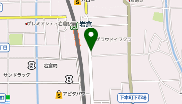 MODS(NPO法人)の地図画像