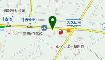 R-OAの地図画像