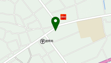 古田モータースの地図画像