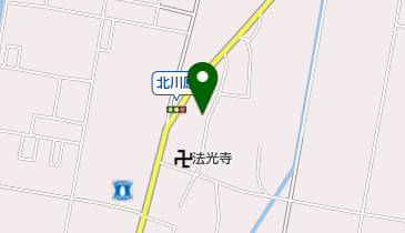 ディサービスサロン・グリーンピース愛西の地図画像