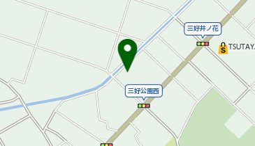 みよし市シルバー人材センター(公益社団法人)の地図画像
