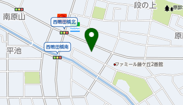 バレエスタジオエルの地図画像