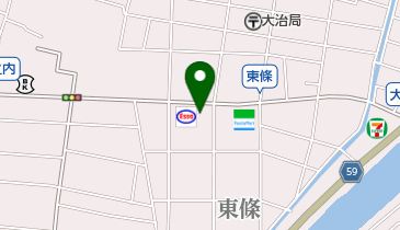 アイズドッグ(I&rsquo;sDog)の地図画像