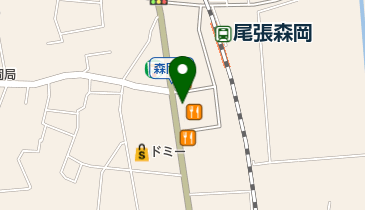 春陽堂ふすま店の地図画像