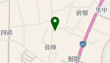 ほがらか企画(NPO法人)の地図画像