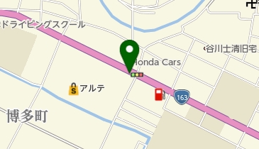 株式会社日新薬品の地図画像