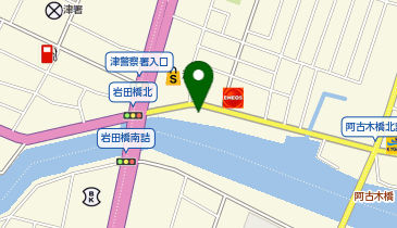 夢小袖着付スタイリングスクールの地図画像