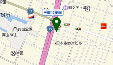 株式会社丸の内メディカルの地図画像