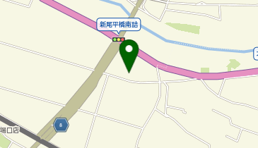 JPテクニカの地図画像