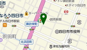 たま希の地図画像