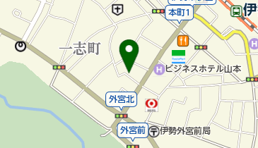 三重県伊勢市本町の生活関連一覧 - NAVITIME