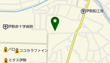 金子商店の地図画像