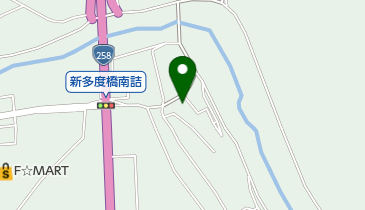 ナカムラトラベルサービスの地図画像